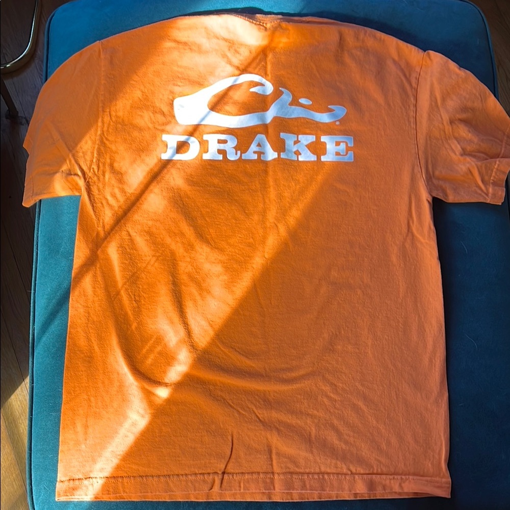 Drake Orange T-Shirt